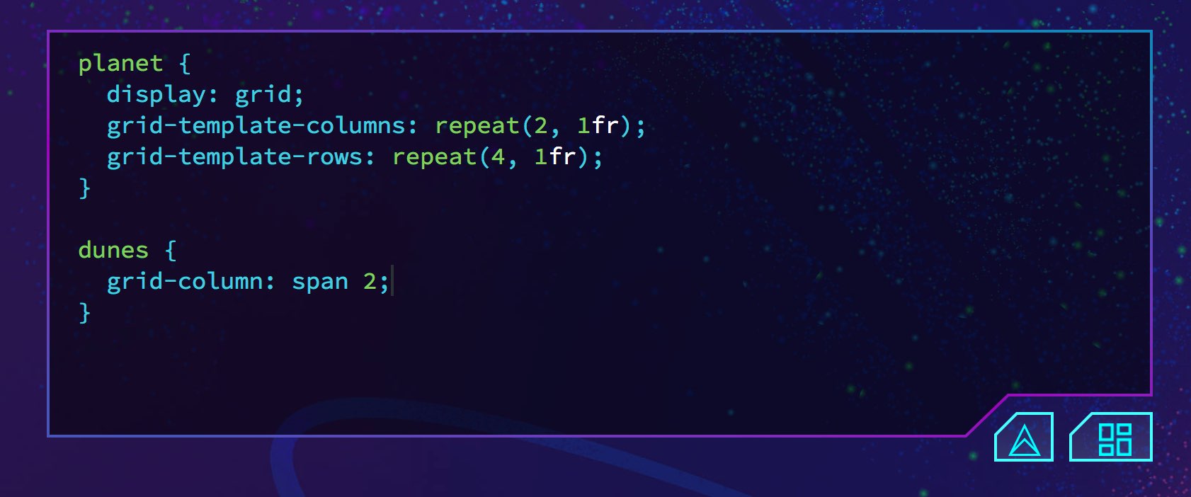 SVG chat component