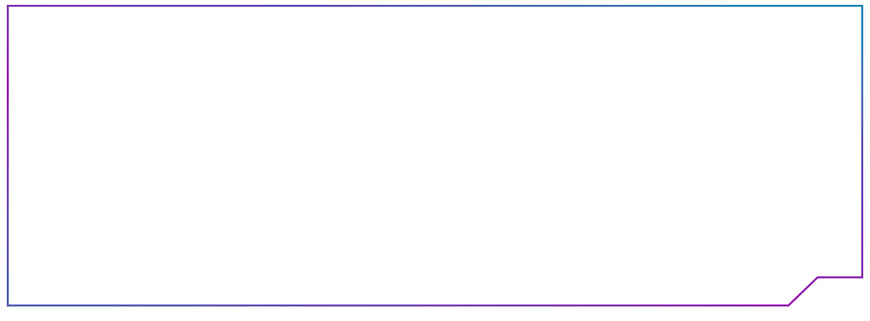 gradient path border