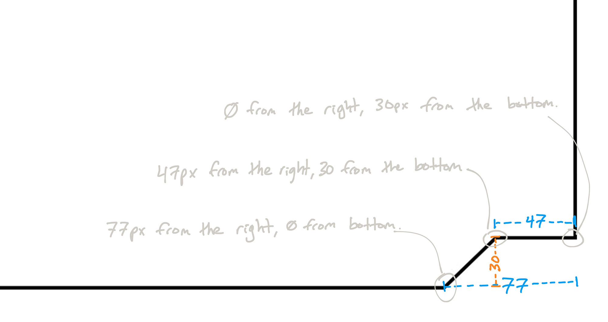 zoom in angles