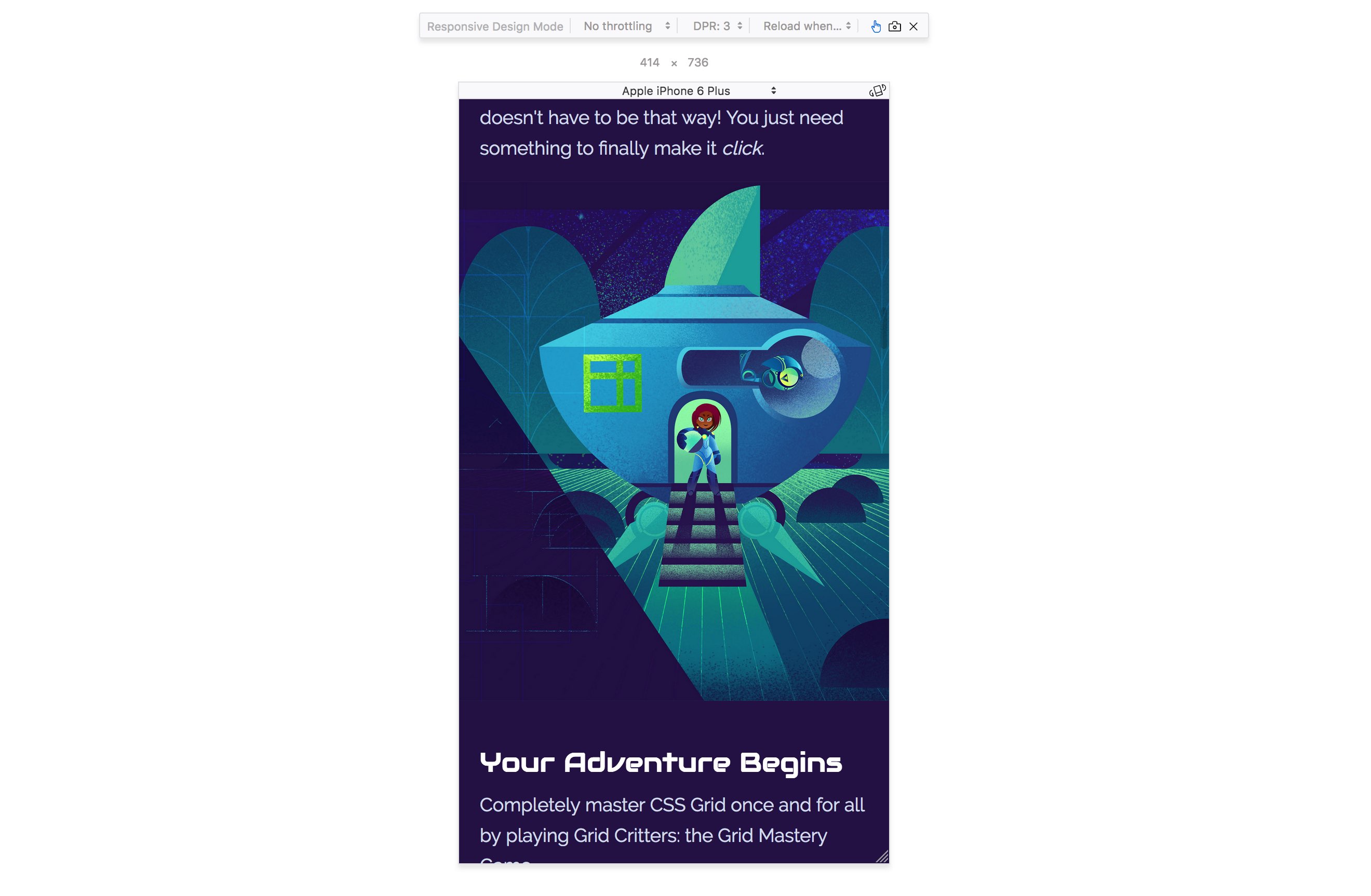 responsive css grid